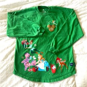 Disney park Spirit jersey SIZE Small